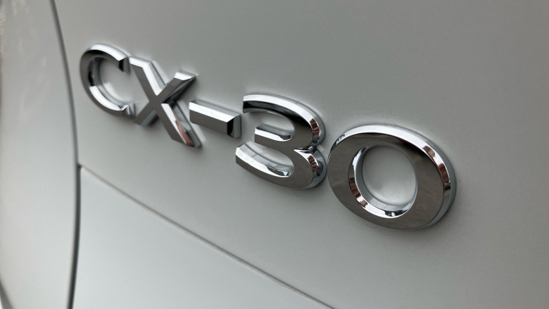 Mazda CX-30 2.5 e-Skyactiv G MHEV [140] Homura 5dr Petrol Hatchback